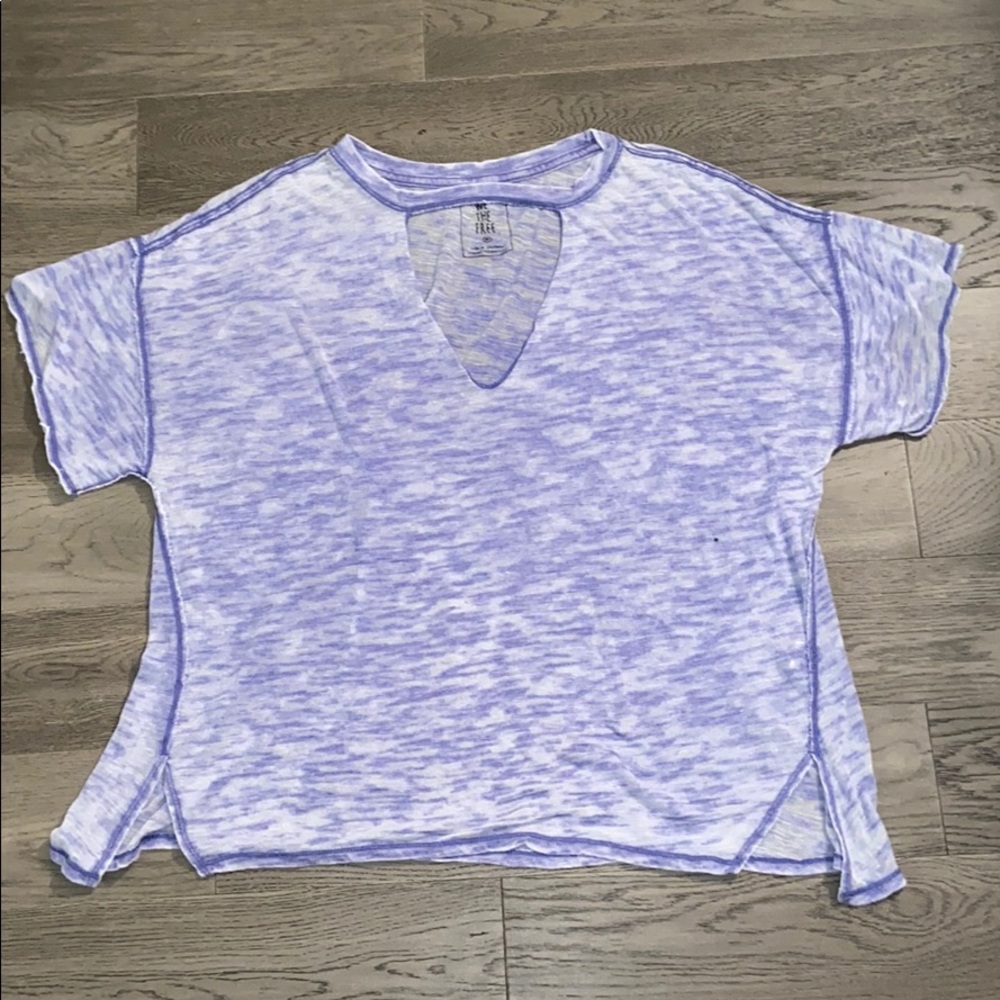 Free People Shirt